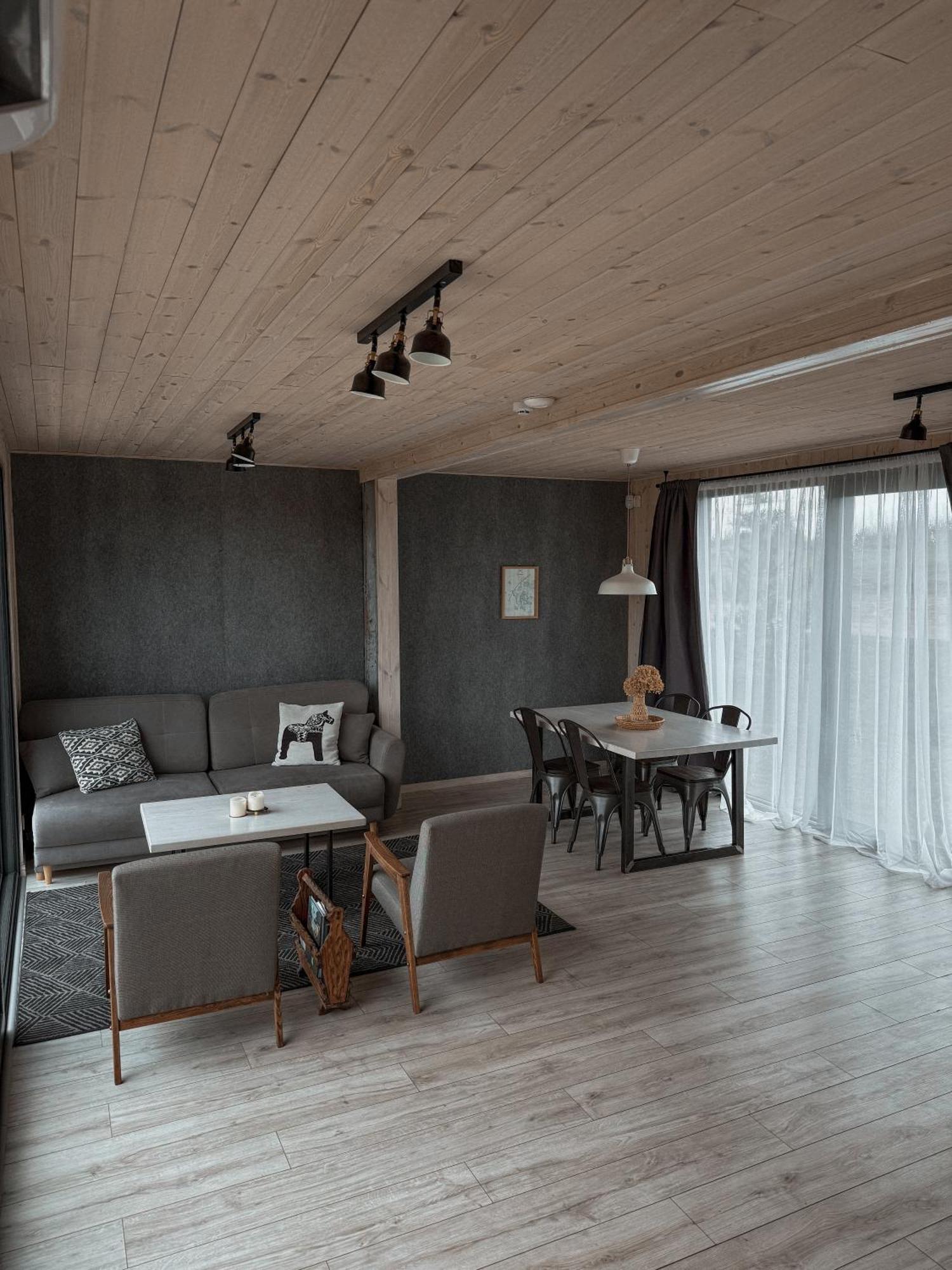 Dykros Etno Resort - Tauro Troba Stragute エクステリア 写真